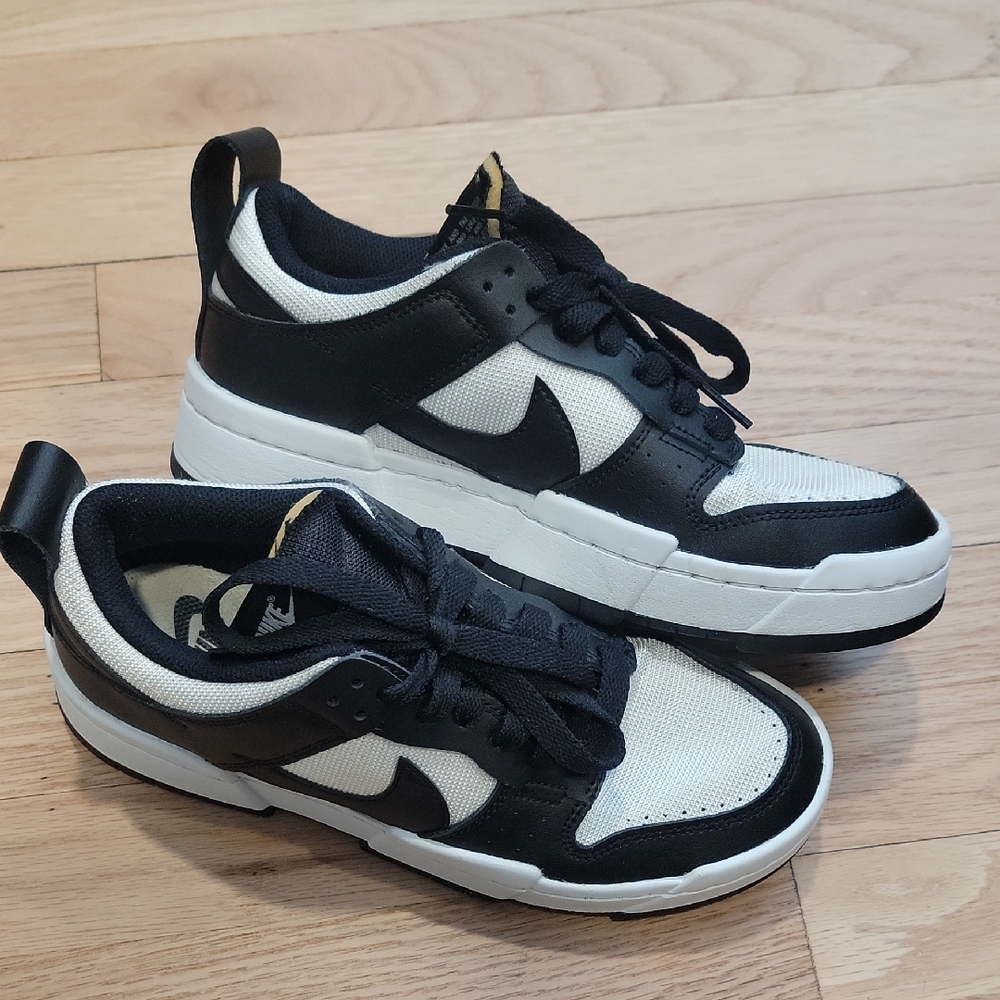 Nike Panda Dunks - Disrupt